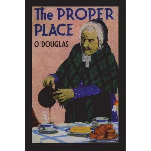 The Proper Place - Paperback