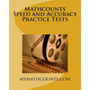 Mathcounts Speed and Accuracy Practice Tests - Paperback