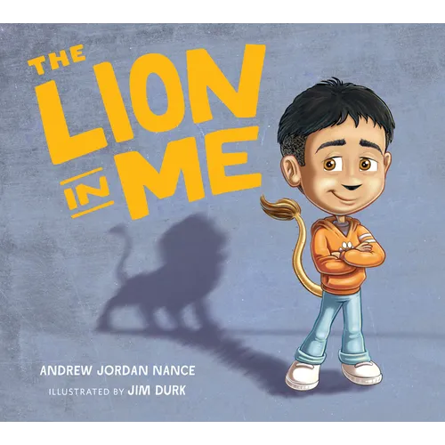 The Lion in Me - Hardcover