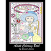 Teatime Pastimes - Adult Coloring Book: Stress-Relieving with Fun Tea Themed Designs to Color - Paperback