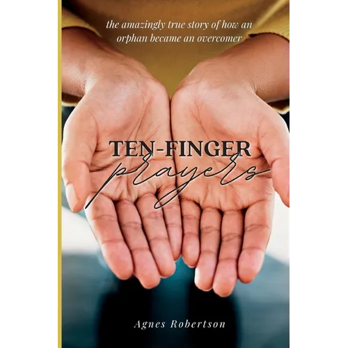 Ten-Finger Prayers - Paperback