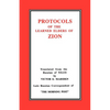 The Protocols of the Learned Elders of Zion - Paperback