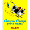Curious George Gets a Medal - Paperback