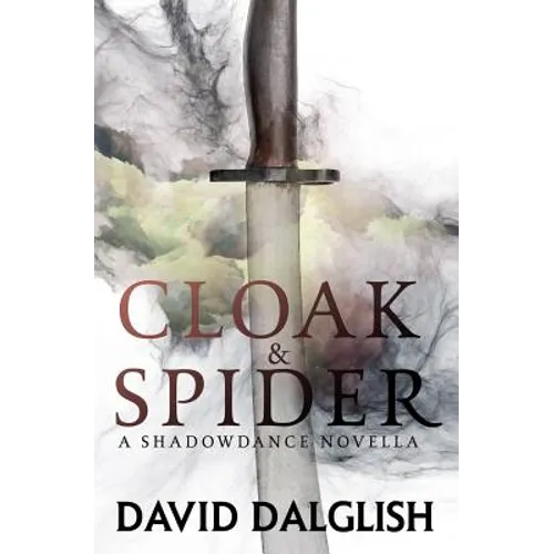 Cloak and Spider - Paperback