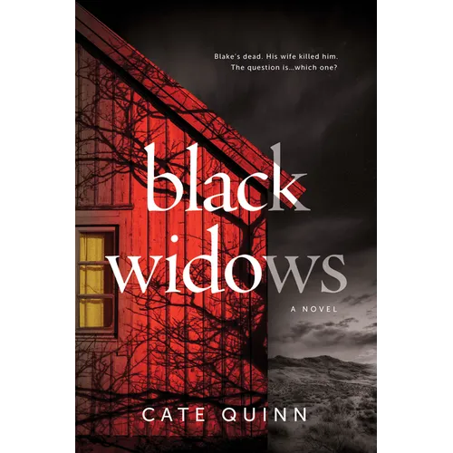 Black Widows - Hardcover