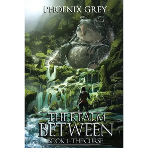 The Realm Between: The Curse: (Book 1) - Paperback