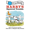 Harry's Squirrel Trouble - Paperback