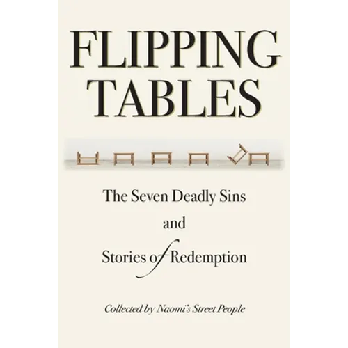 Flipping Tables - Paperback