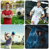 SportFlex Soft-Touch Silicone Wrist Band: a waterproof and sweatproof replacement band that is compatible with the WHOOP 4.0 HRM