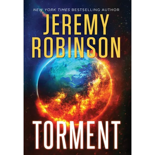 Torment - Hardcover