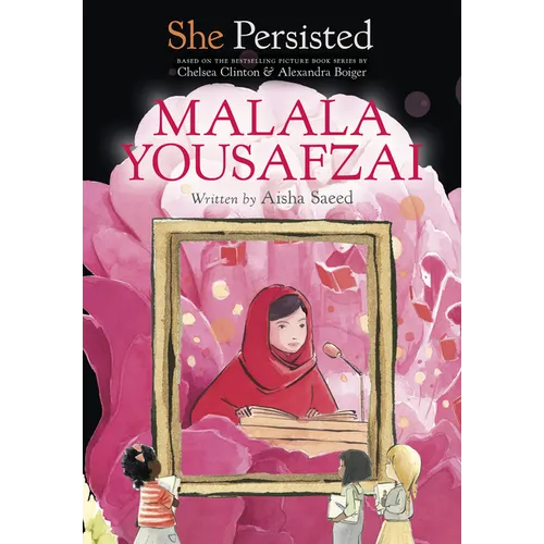 She Persisted: Malala Yousafzai - Paperback
