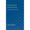 Montesquieu and Rousseau: Forerunners of Sociology - Paperback