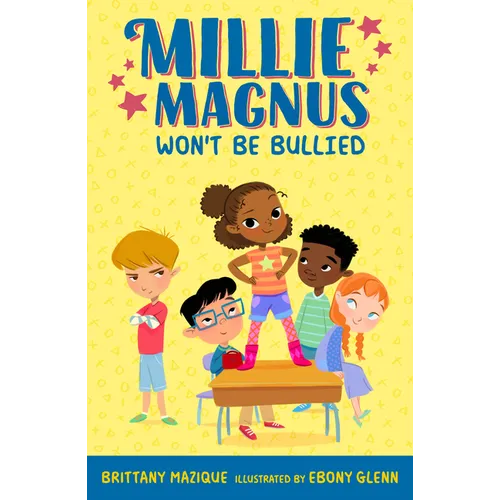 Millie Magnus Won't Be Bullied - Paperback