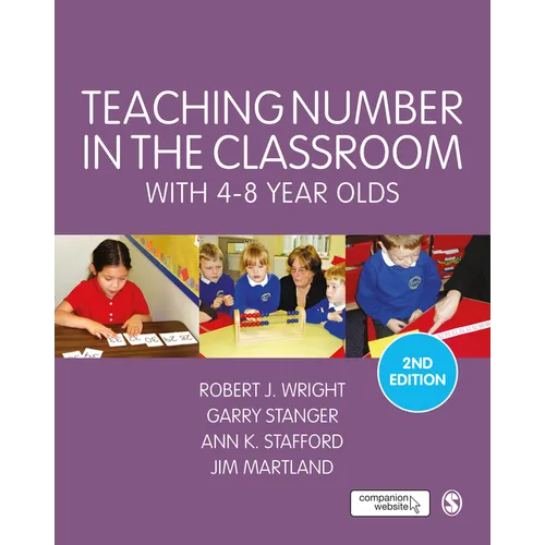 Teaching Number in the Classroom with 4-8 Year Olds - Paperback