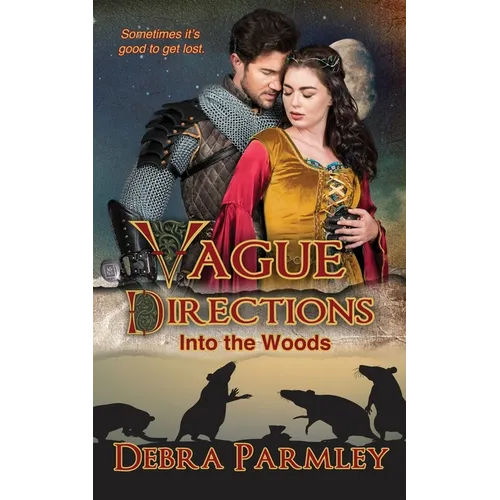 Vague Directions: Into the Woods - Paperback