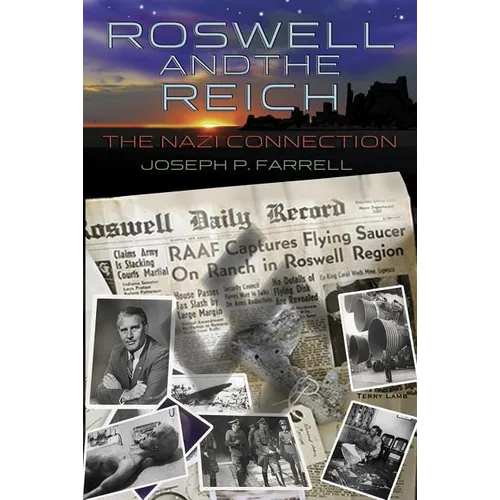 Roswell and the Reich: The Nazi Connection - Paperback