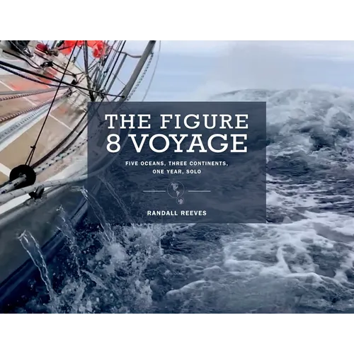 The Figure 8 Voyage - Paperback