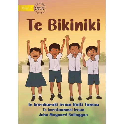 Picnic - Te Bikiniki (Te Kiribati) - Paperback