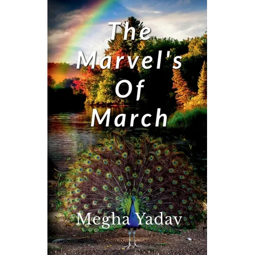 The Marvel's Of March - Paperback