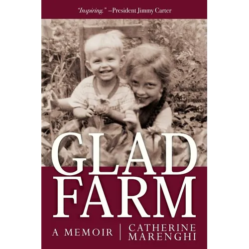 Glad Farm: A Memoir - Paperback