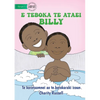 Billy Baths the Baby - E teboka te ataei Billy (Te Kiribati) - Paperback