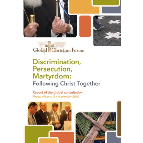 Discrimination, Persecution, Martyrdom - Paperback