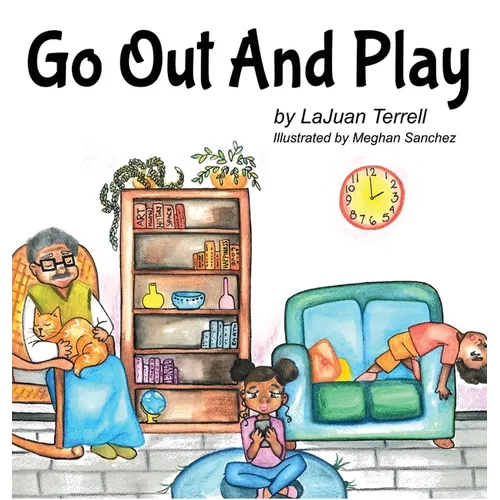 Go Out And Play - Hardcover