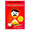 The New York Times Crosswords While You Wait: 150 Easy to Hard Puzzles - Paperback