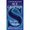 S Is for Silence - Mass Market Paperbound