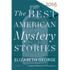 The Best American Mystery Stories 2016 - Paperback