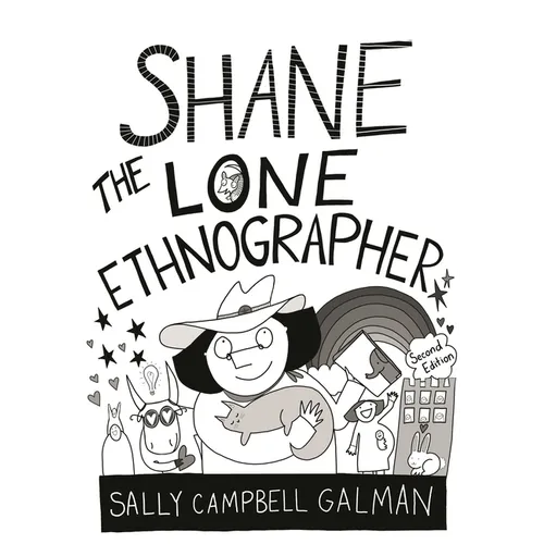 Shane, the Lone Ethnographer: A Beginner's Guide to Ethnography - Paperback