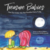 Treasure Babies: How two under-the-sea families came to be - Paperback