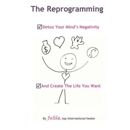 The Reprogramming: Detox your Mind's Negativity and Create the Life you Want - Paperback