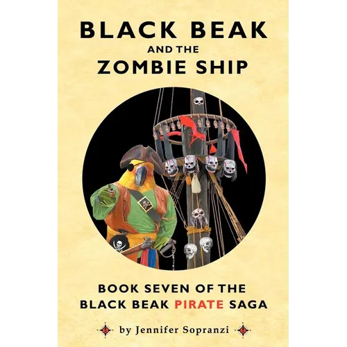 Black Beak and the Zombie Ship - Paperback
