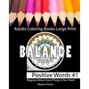 Adults Coloring Books Large Print: Adults Coloring Books - Paperback