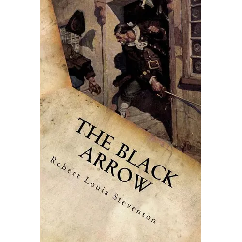 The Black Arrow - Paperback