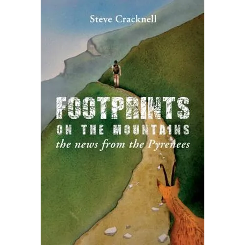 Footprints on the mountains... the news from the Pyrenees - Paperback