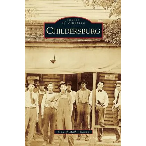 Childersburg - Hardcover