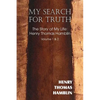 My Search for Truth - Paperback