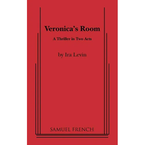 Veronica's Room - Paperback
