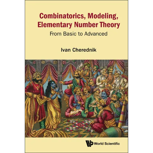 Combinatorics, Modeling, Elementary Number Theory - Hardcover