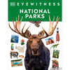 Eyewitness National Parks - Paperback