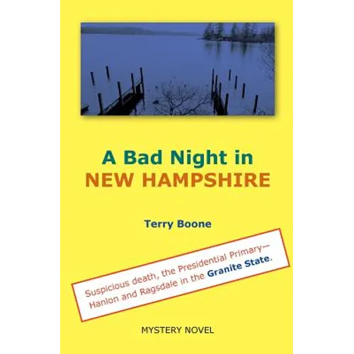A Bad Night in NEW HAMPSHIRE - Paperback