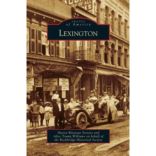 Lexington - Hardcover