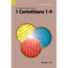 An Exegetical Summary of 1 Corinthians 1-9, 2nd Edition - Paperback