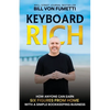 Keyboard Rich: How Anyone Can Earn Six Figures from Home with a Simple Bookkeeping Business - Paperback
