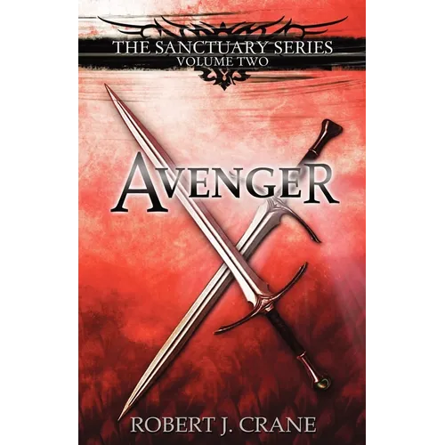 Avenger: The Sanctuary Series - Paperback