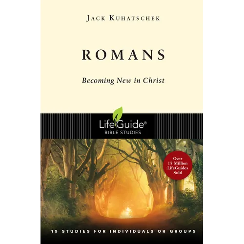 Romans: Becoming New in Christ - Paperback