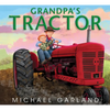 Grandpa's Tractor - Hardcover