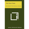The Halo Trail: The Story Of The Yoncalla Indians - Paperback